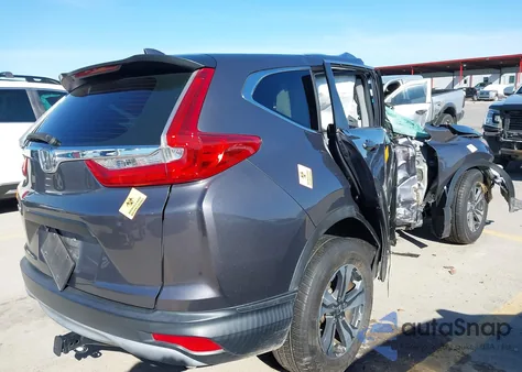 2019 Honda Cr-V Lx from USA, damaged, VIN 2HKRW5H37KH402606